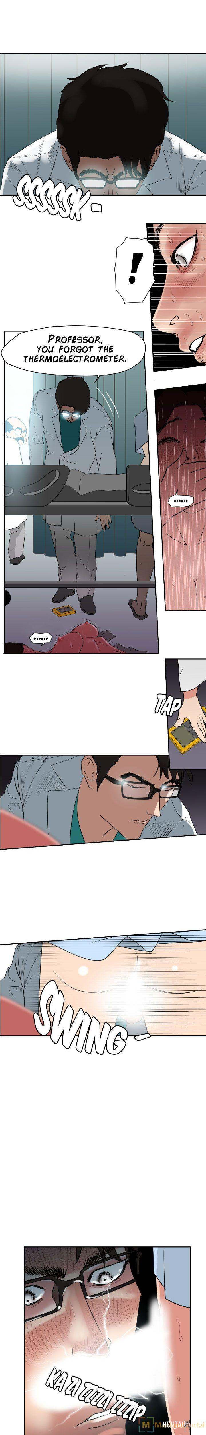 Lightning Rod Lightning Rod Chapter 5 - Page 5