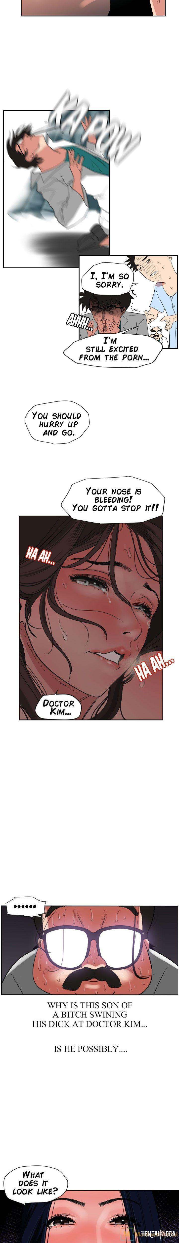 Lightning Rod Lightning Rod Chapter 5 - Page 6