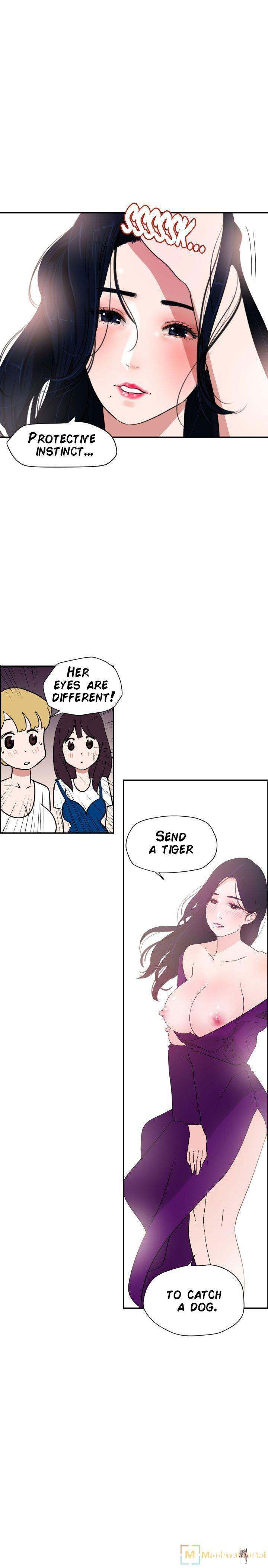 Lightning Rod Lightning Rod Chapter 5 - Page 8