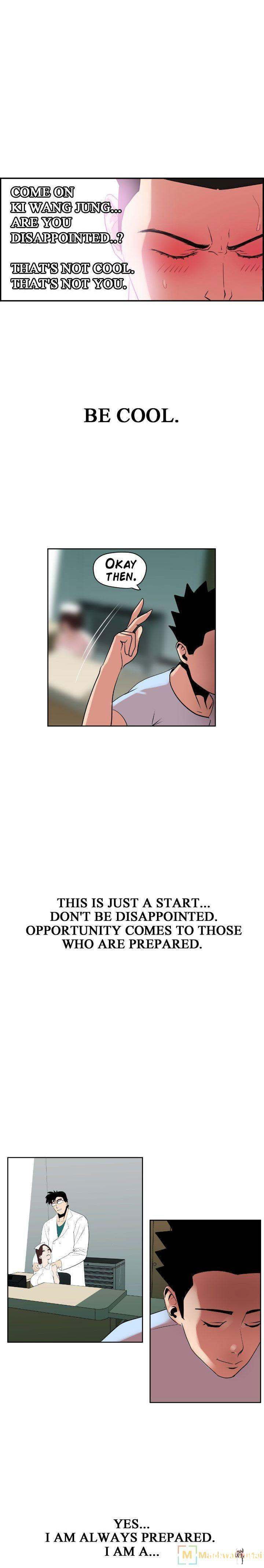 Lightning Rod Lightning Rod Chapter 6 - Page 1