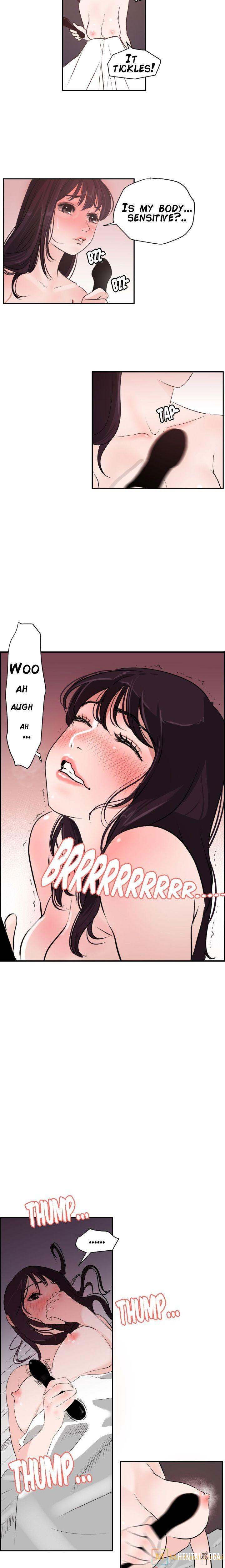 Lightning Rod Lightning Rod Chapter 6 - Page 12