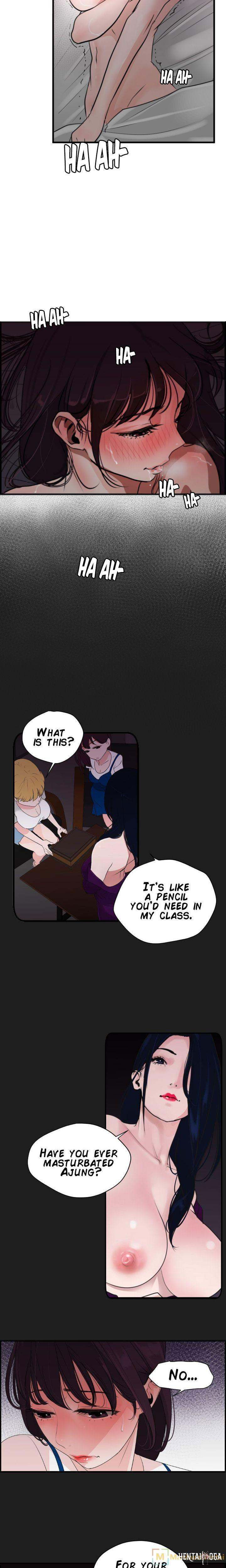 Lightning Rod Lightning Rod Chapter 6 - Page 14