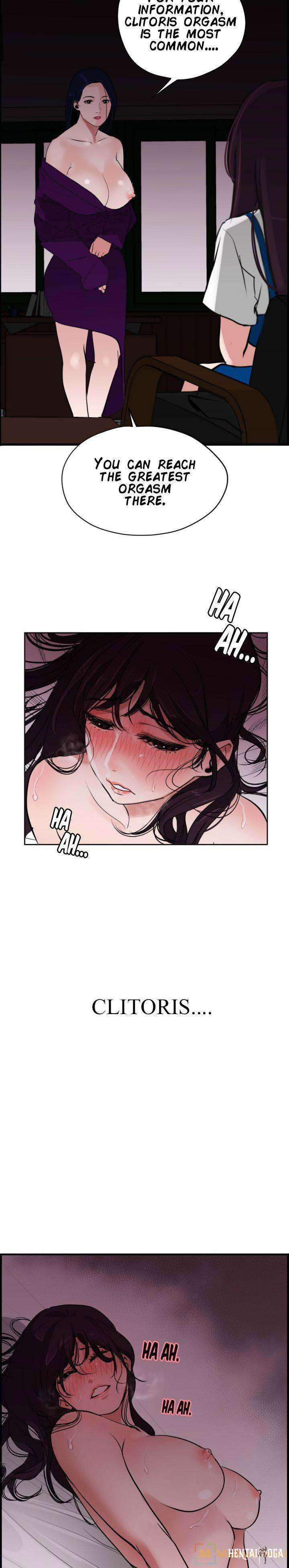 Lightning Rod Lightning Rod Chapter 6 - Page 15