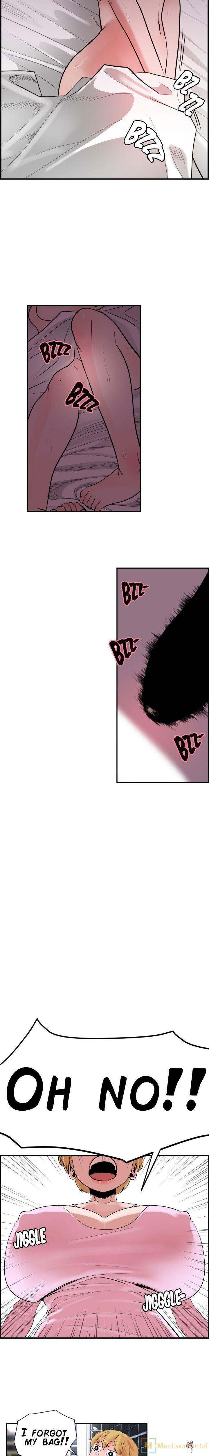 Lightning Rod Lightning Rod Chapter 6 - Page 16