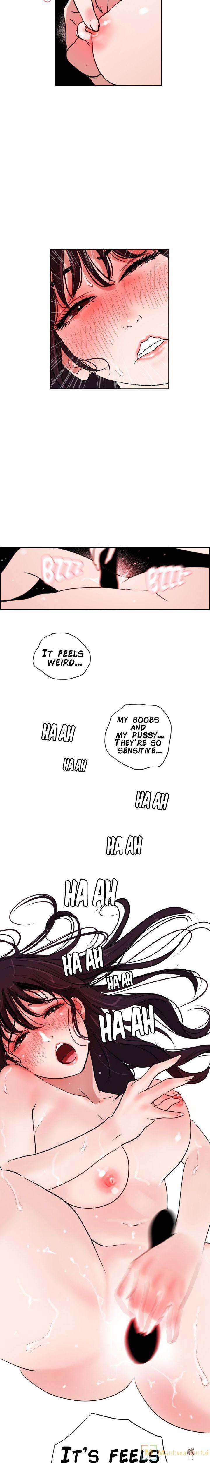 Lightning Rod Lightning Rod Chapter 6 - Page 19