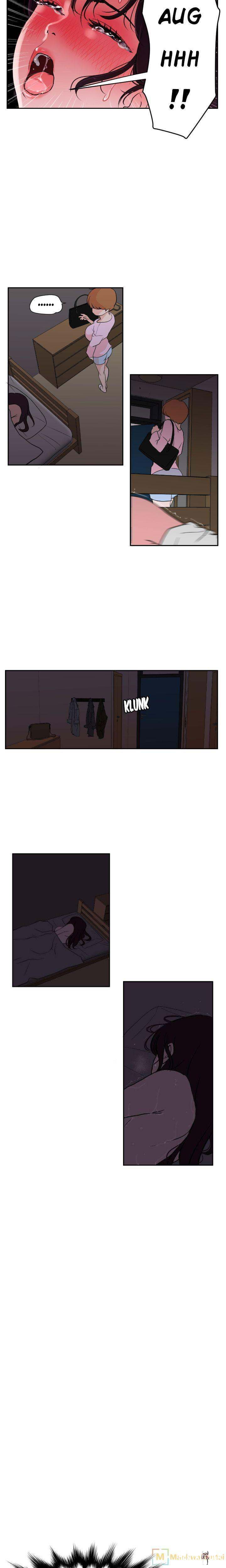 Lightning Rod Lightning Rod Chapter 6 - Page 21