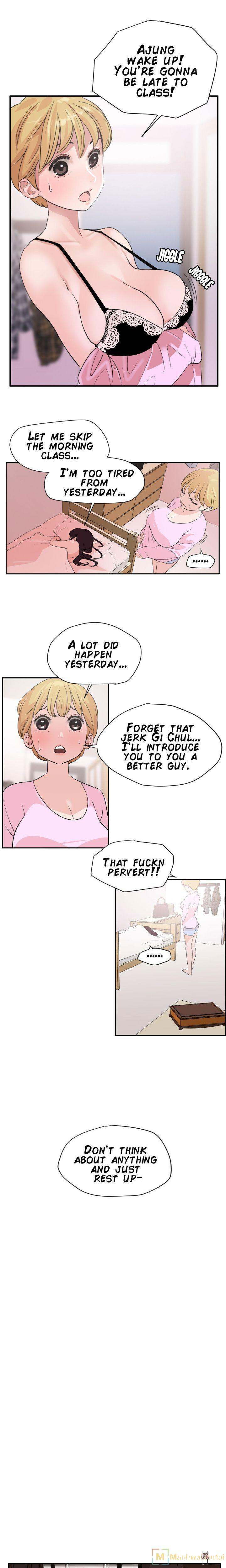 Lightning Rod Lightning Rod Chapter 6 - Page 3