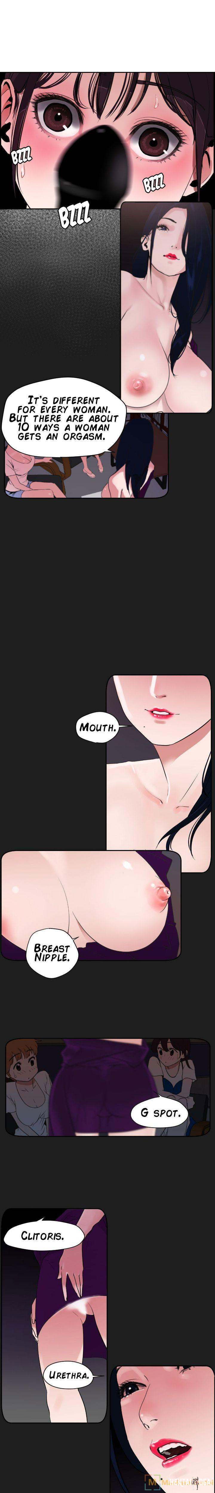 Lightning Rod Lightning Rod Chapter 6 - Page 6