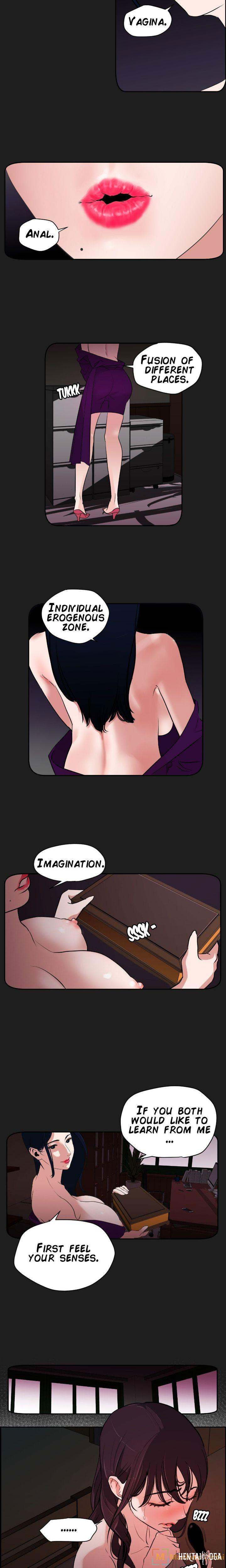 Lightning Rod Lightning Rod Chapter 6 - Page 7