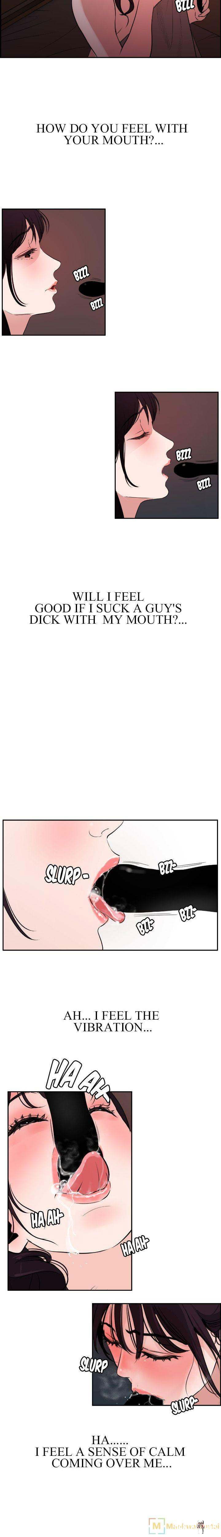 Lightning Rod Lightning Rod Chapter 6 - Page 8