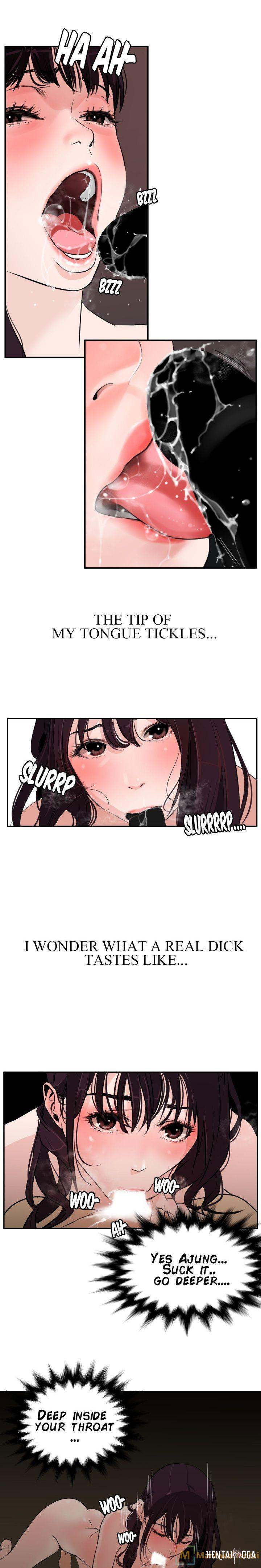 Lightning Rod Lightning Rod Chapter 6 - Page 9