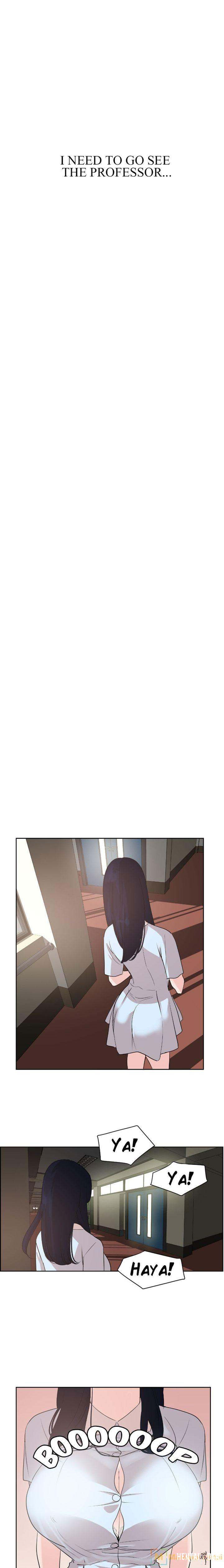 Lightning Rod Lightning Rod Chapter 7 - Page 10