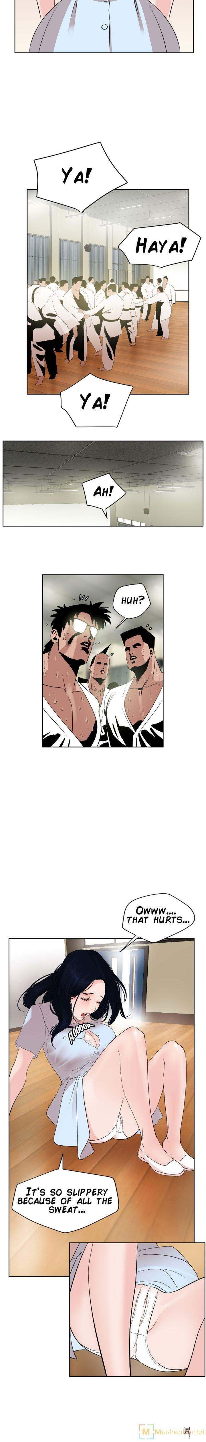 Lightning Rod Lightning Rod Chapter 7 - Page 11