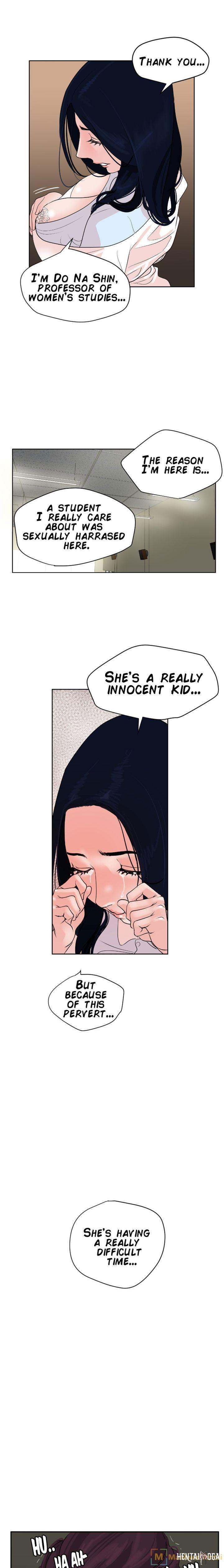 Lightning Rod Lightning Rod Chapter 7 - Page 14