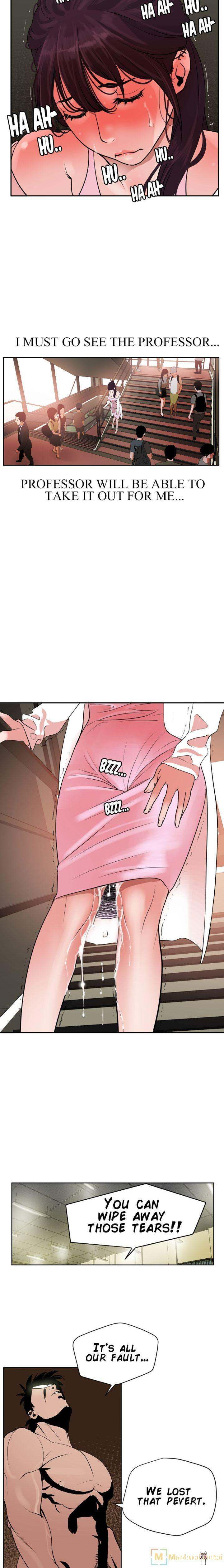 Lightning Rod Lightning Rod Chapter 7 - Page 15