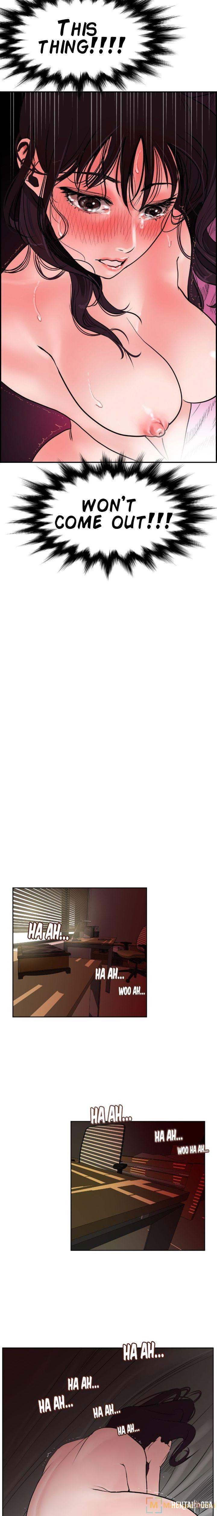 Lightning Rod Lightning Rod Chapter 7 - Page 2