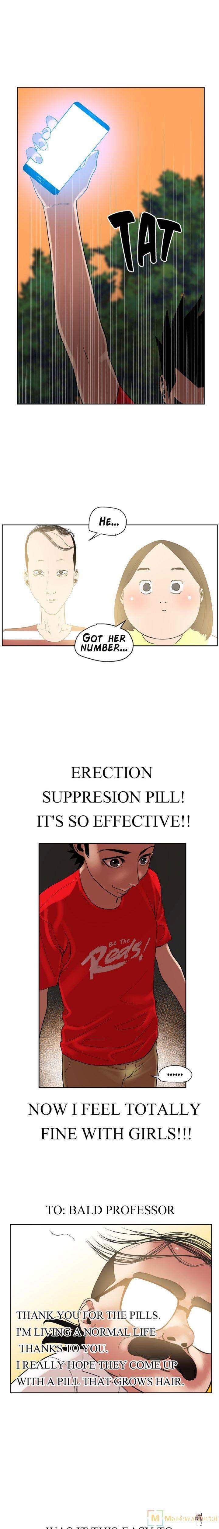 Lightning Rod Lightning Rod Chapter 7 - Page 21