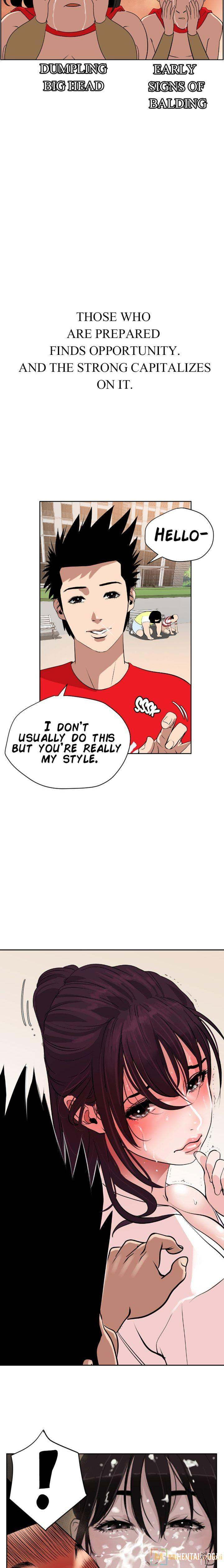 Lightning Rod Lightning Rod Chapter 7 - Page 24