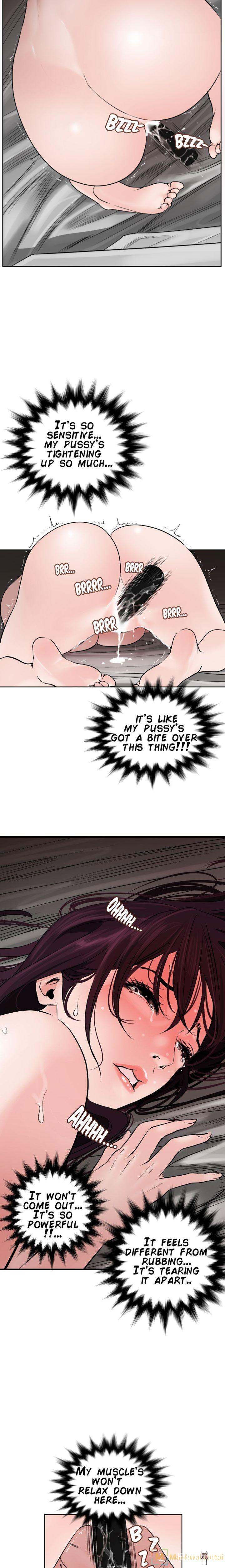 Lightning Rod Lightning Rod Chapter 7 - Page 3