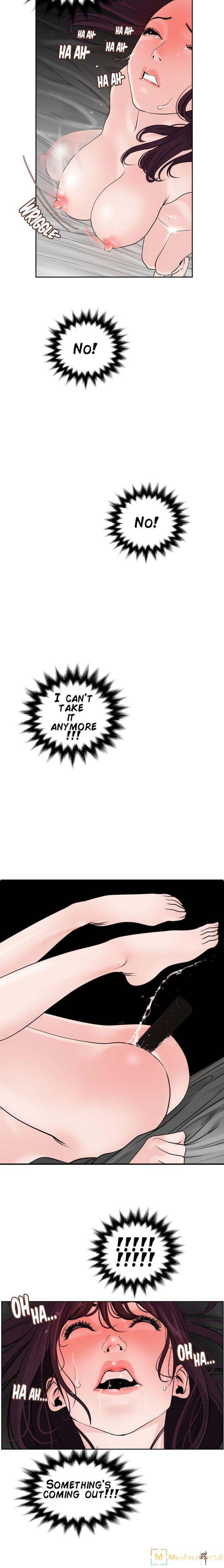 Lightning Rod Lightning Rod Chapter 7 - Page 6