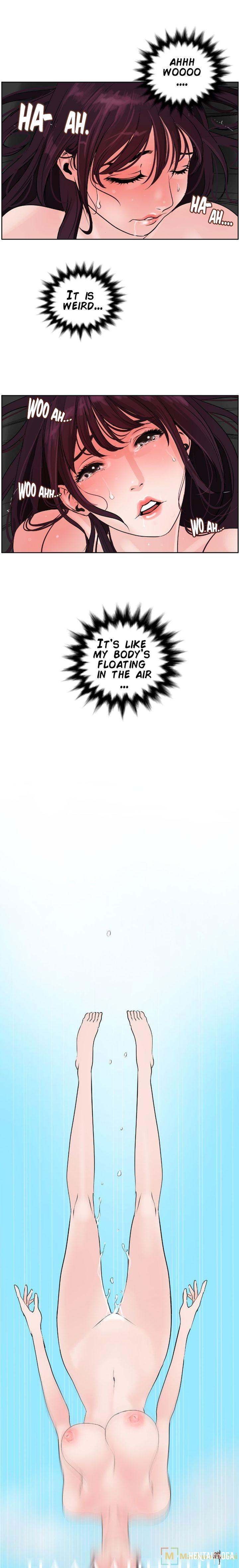 Lightning Rod Lightning Rod Chapter 7 - Page 7