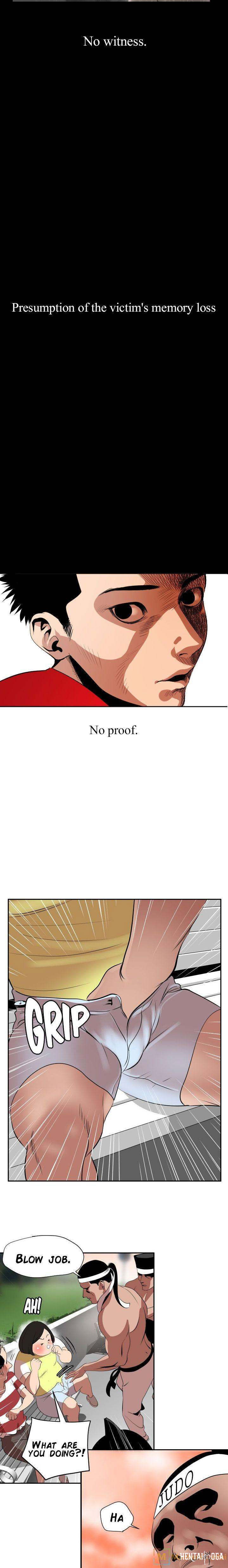 Lightning Rod Lightning Rod Chapter 8 - Page 10