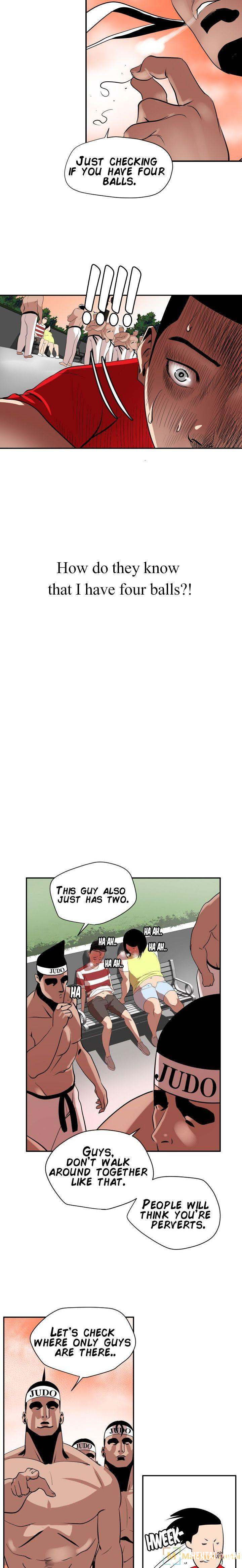 Lightning Rod Lightning Rod Chapter 8 - Page 11