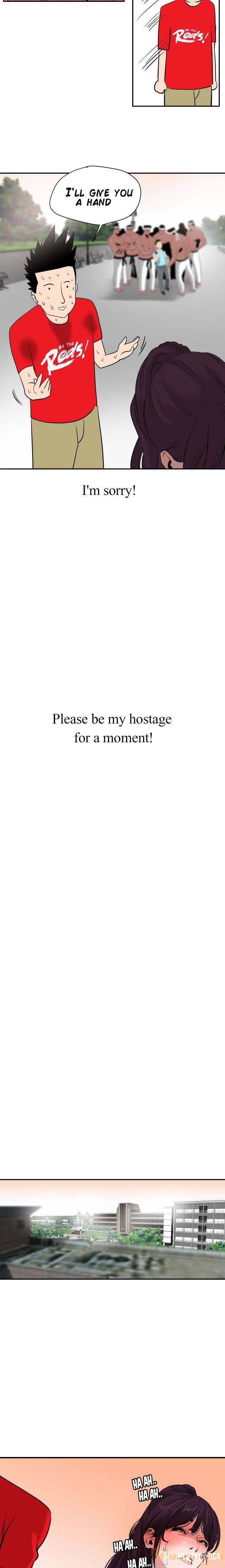 Lightning Rod Lightning Rod Chapter 8 - Page 12