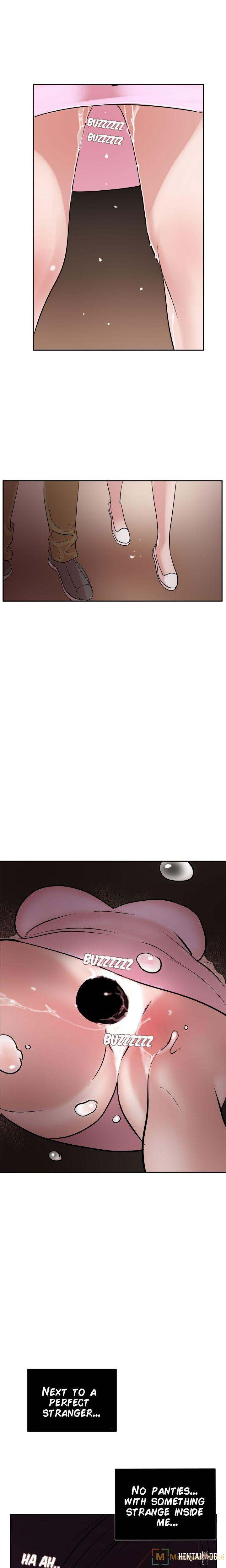 Lightning Rod Lightning Rod Chapter 8 - Page 15