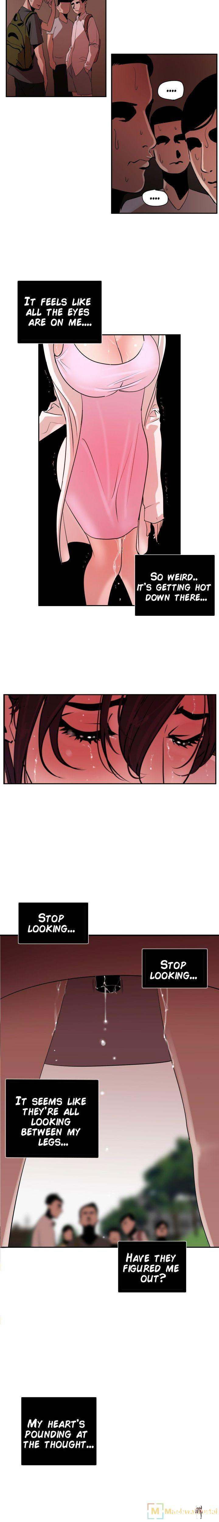 Lightning Rod Lightning Rod Chapter 8 - Page 17