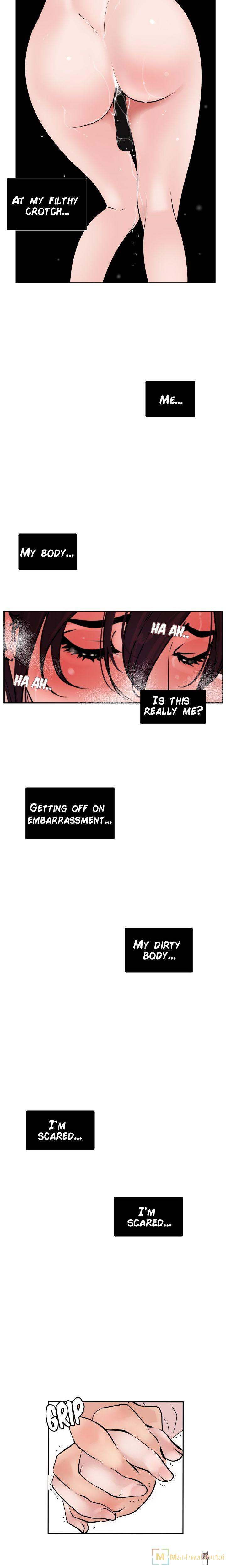 Lightning Rod Lightning Rod Chapter 8 - Page 19