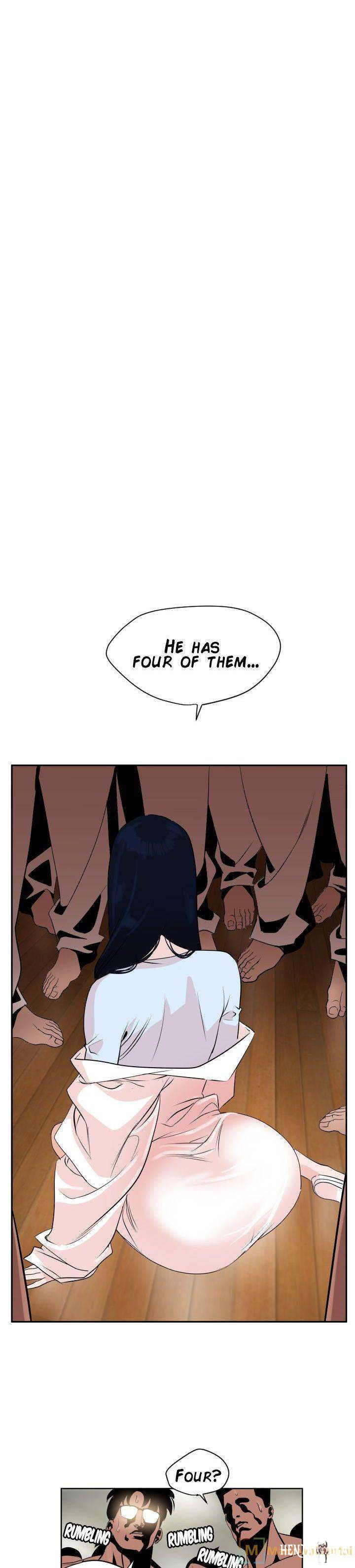 Lightning Rod Lightning Rod Chapter 8 - Page 2