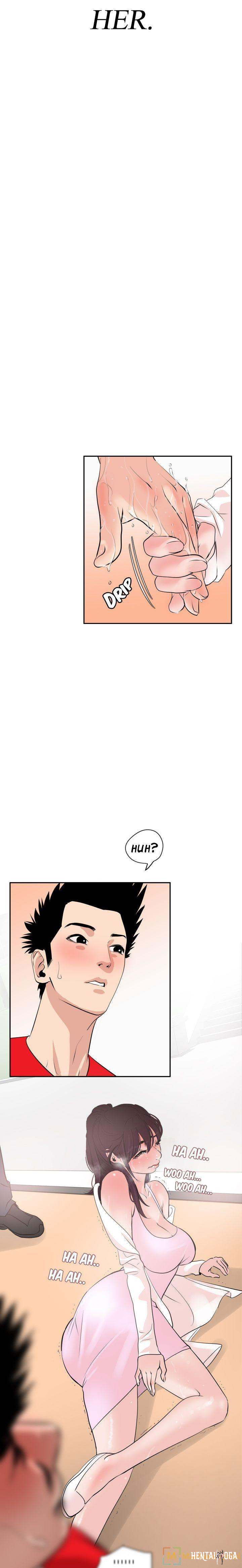 Lightning Rod Lightning Rod Chapter 8 - Page 22