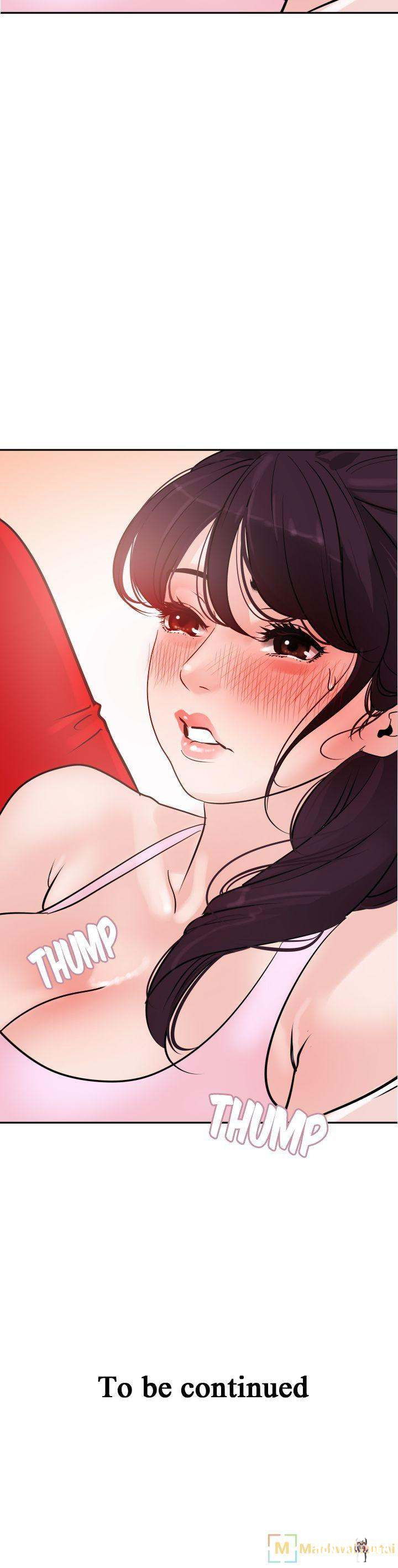 Lightning Rod Lightning Rod Chapter 8 - Page 27