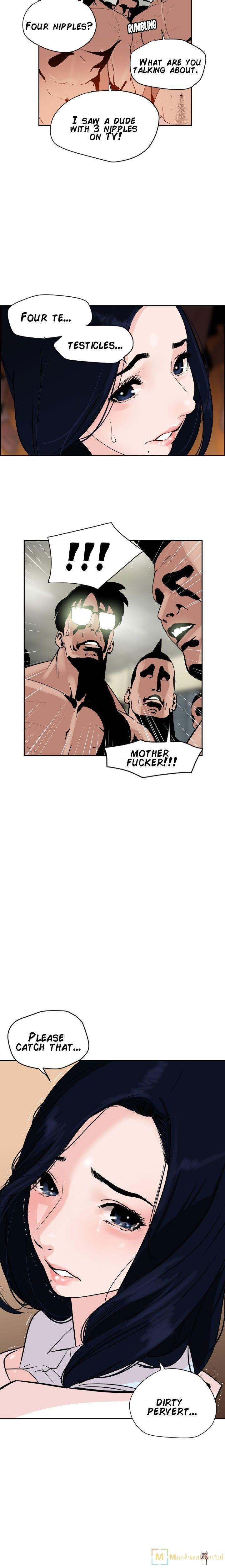 Lightning Rod Lightning Rod Chapter 8 - Page 3