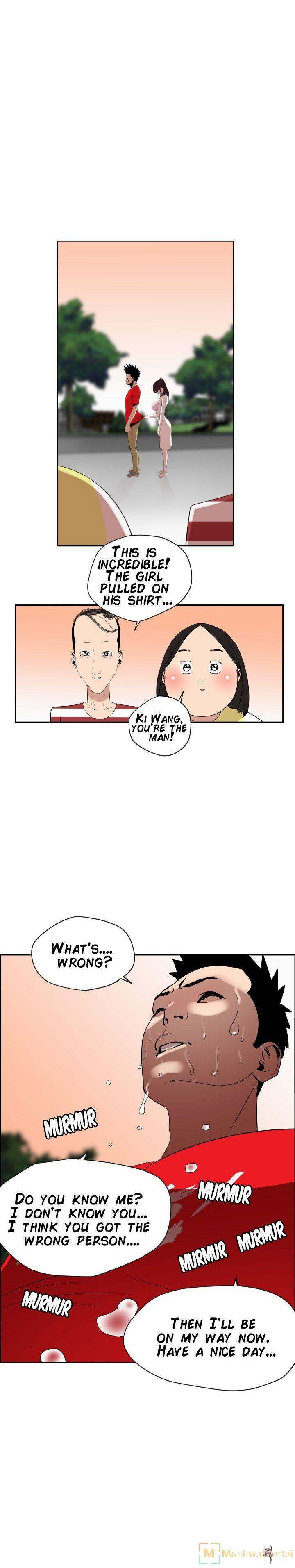 Lightning Rod Lightning Rod Chapter 8 - Page 6