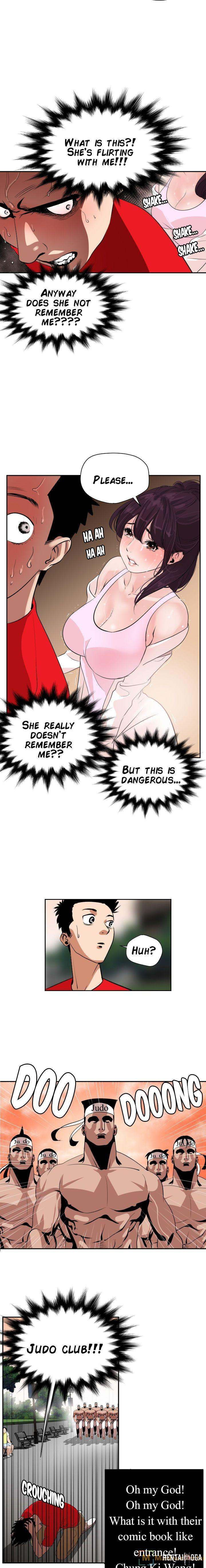 Lightning Rod Lightning Rod Chapter 8 - Page 8