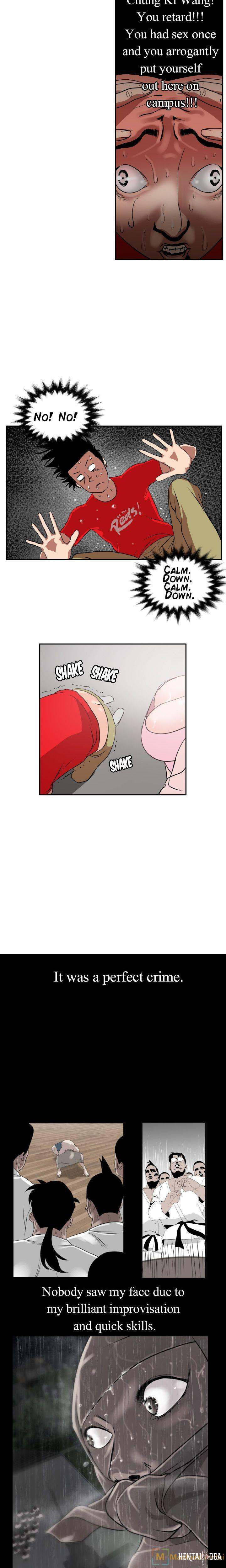 Lightning Rod Lightning Rod Chapter 8 - Page 9