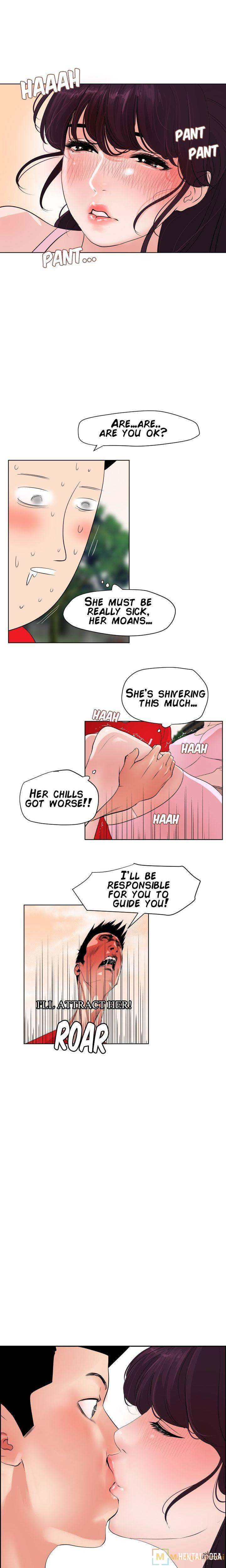 Lightning Rod Lightning Rod Chapter 9 - Page 12