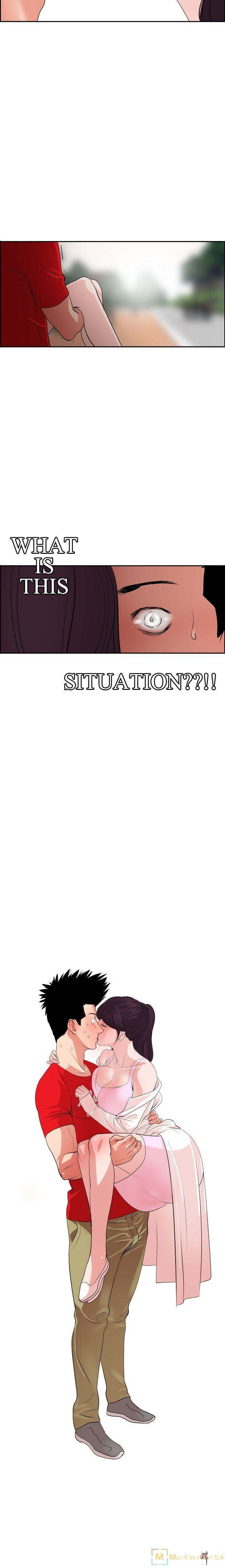 Lightning Rod Lightning Rod Chapter 9 - Page 13