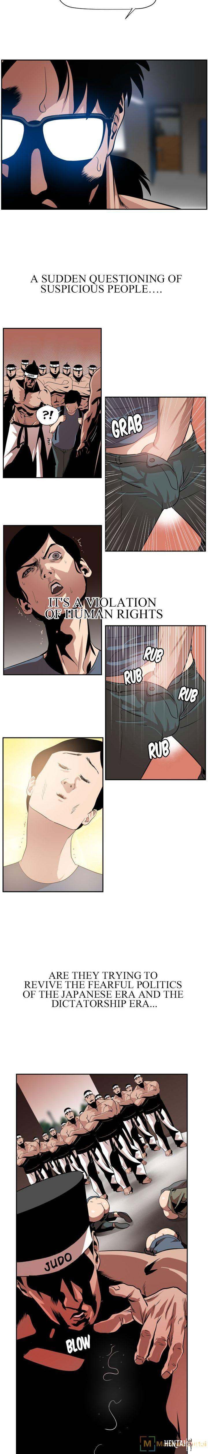 Lightning Rod Lightning Rod Chapter 9 - Page 15