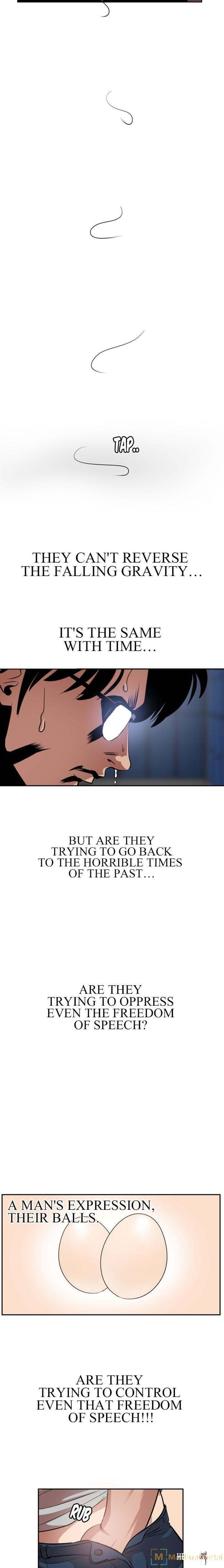 Lightning Rod Lightning Rod Chapter 9 - Page 16