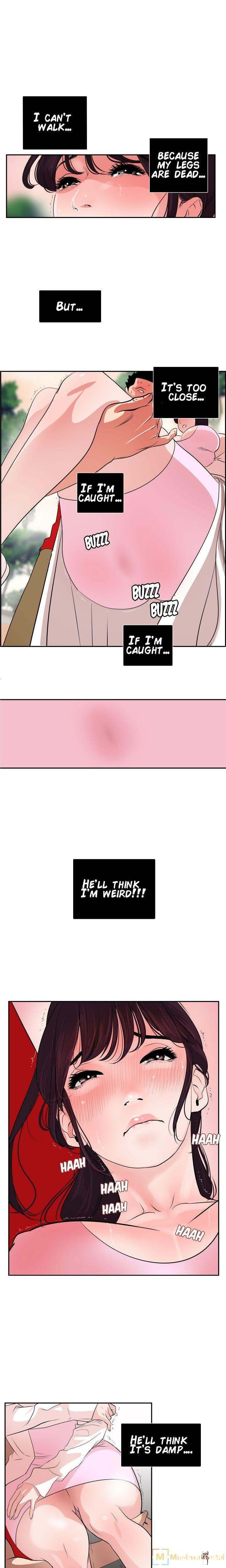 Lightning Rod Lightning Rod Chapter 9 - Page 4