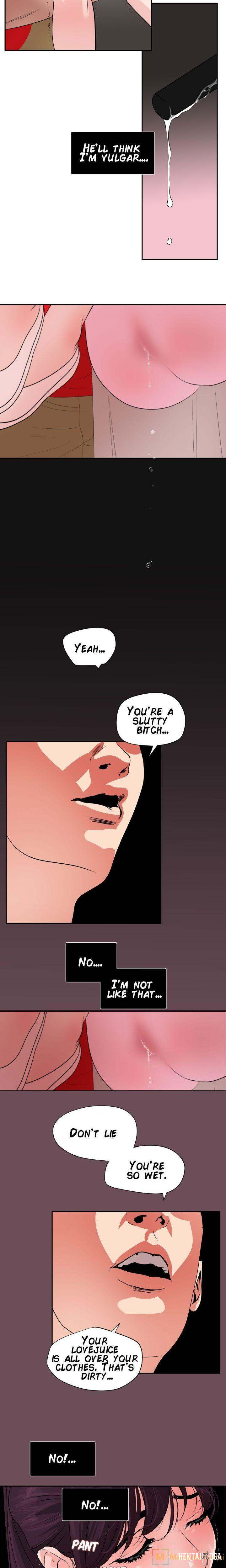 Lightning Rod Lightning Rod Chapter 9 - Page 5