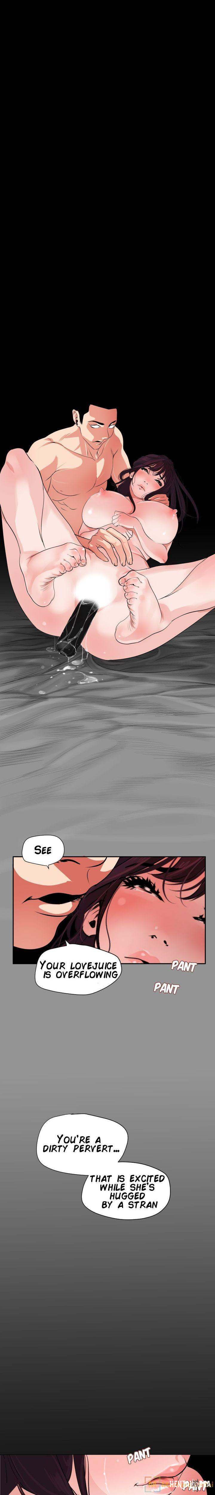 Lightning Rod Lightning Rod Chapter 9 - Page 7