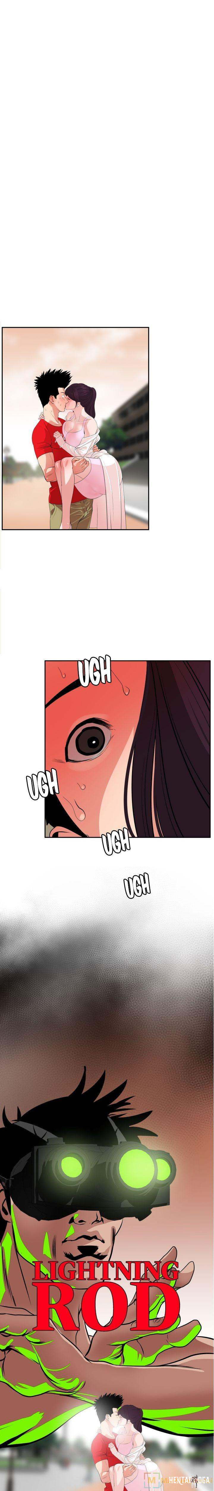 Lightning Rod Lightning Rod Chapter 10 - Page 1