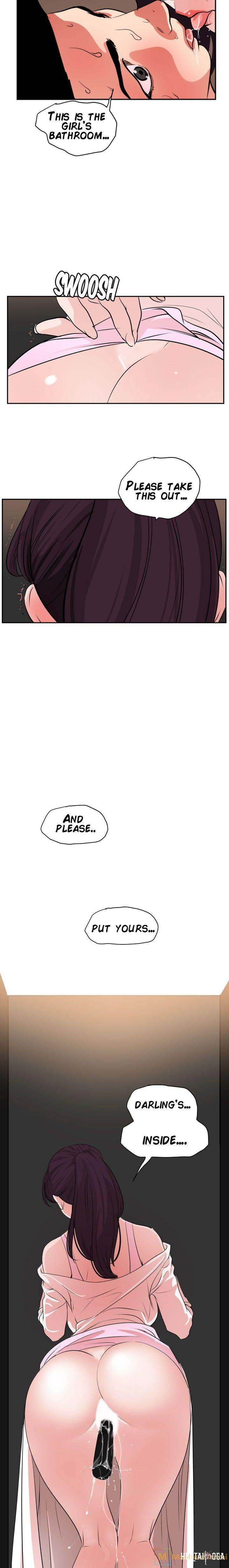 Lightning Rod Lightning Rod Chapter 10 - Page 10