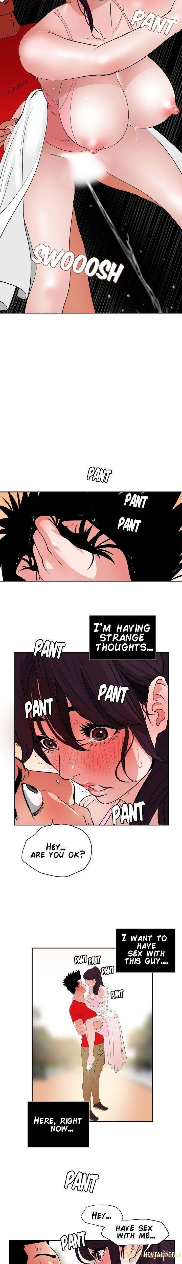 Lightning Rod Lightning Rod Chapter 10 - Page 14