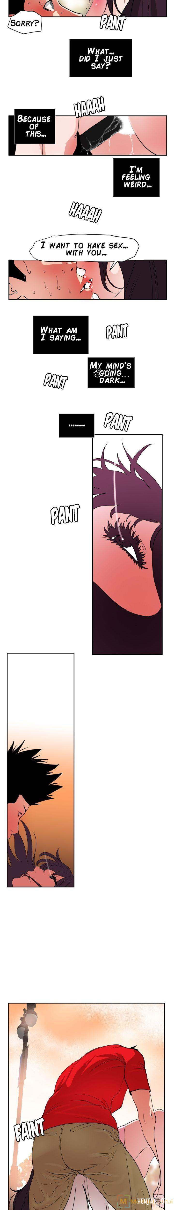 Lightning Rod Lightning Rod Chapter 10 - Page 15