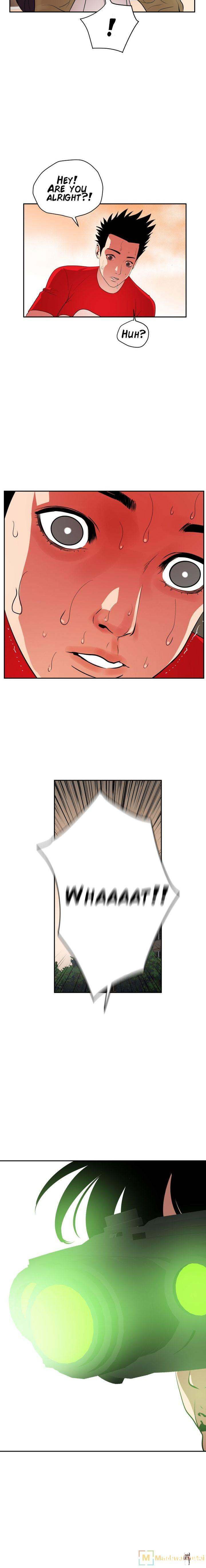 Lightning Rod Lightning Rod Chapter 10 - Page 16